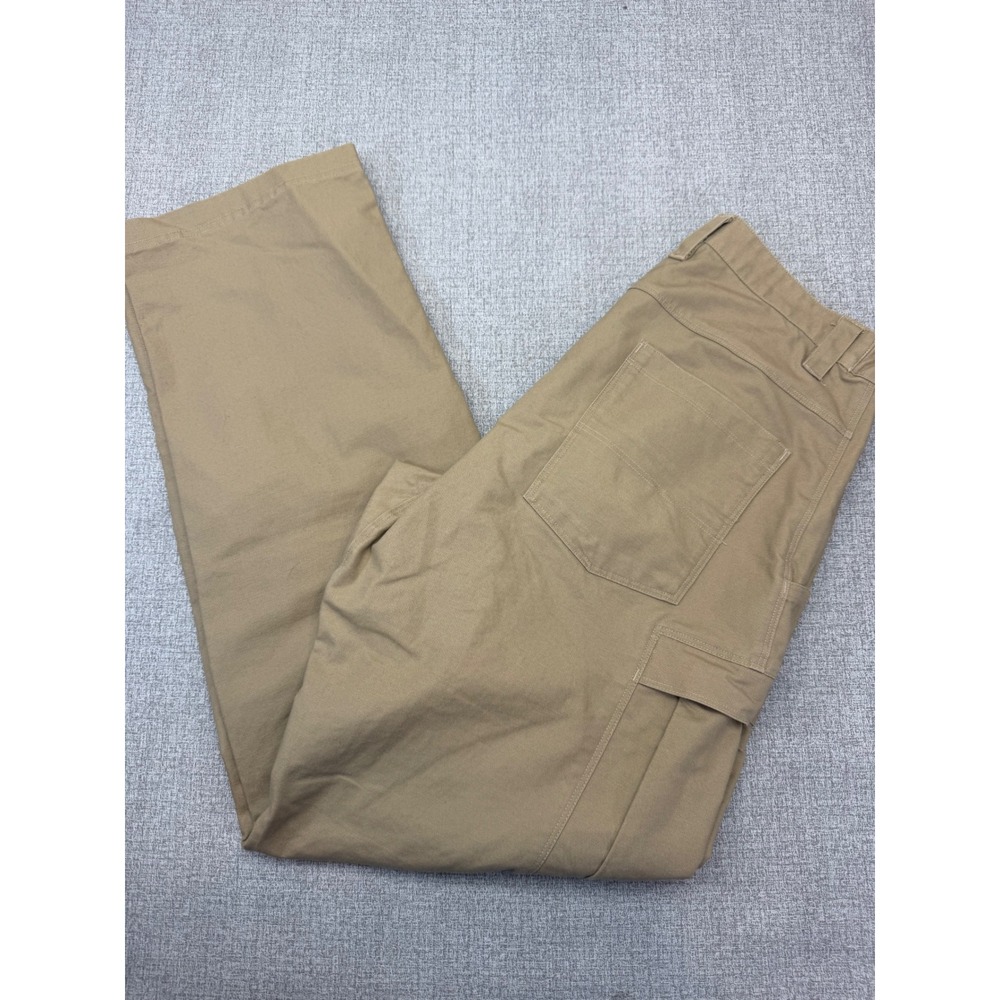 Vertx Phantom Tactical Pants Mens 34x34 Desert Tan Cargo Utility VTX1000DT
